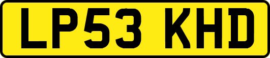 LP53KHD
