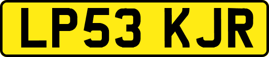 LP53KJR