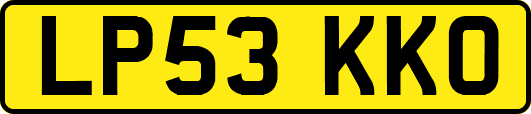 LP53KKO