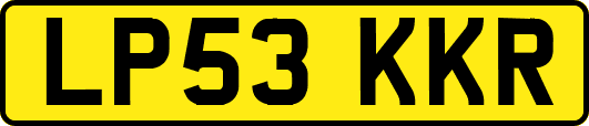 LP53KKR