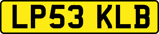 LP53KLB