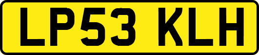 LP53KLH