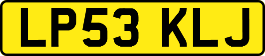 LP53KLJ