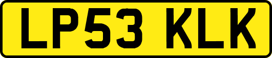 LP53KLK