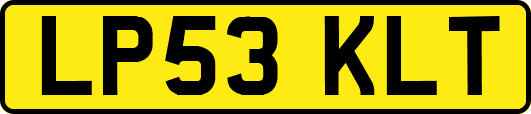 LP53KLT