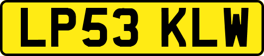 LP53KLW