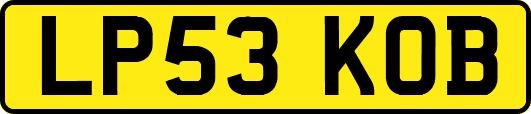 LP53KOB