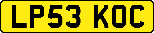 LP53KOC