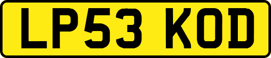 LP53KOD