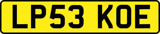 LP53KOE