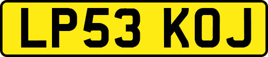 LP53KOJ