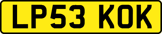 LP53KOK