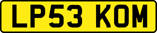 LP53KOM