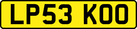 LP53KOO