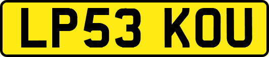 LP53KOU