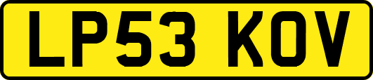 LP53KOV