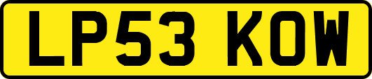 LP53KOW