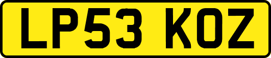 LP53KOZ
