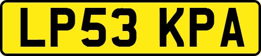 LP53KPA