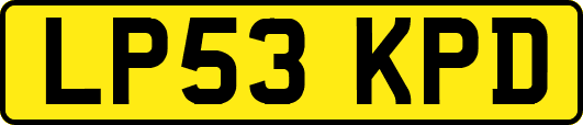 LP53KPD