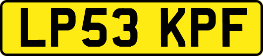 LP53KPF