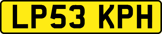 LP53KPH