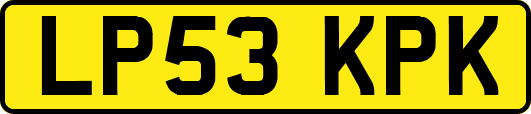 LP53KPK