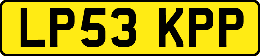 LP53KPP