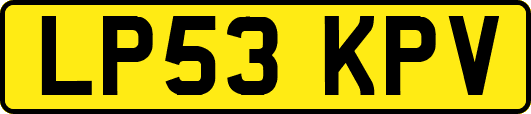 LP53KPV