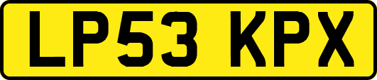 LP53KPX