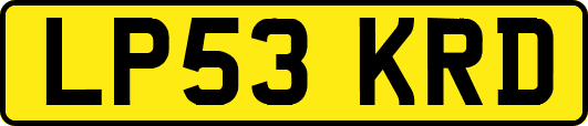 LP53KRD