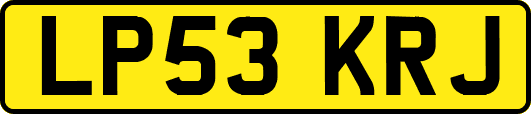 LP53KRJ
