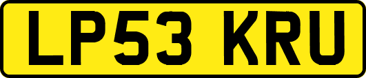 LP53KRU