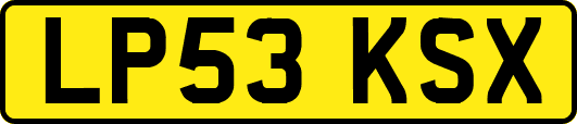 LP53KSX