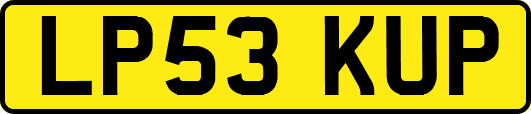 LP53KUP