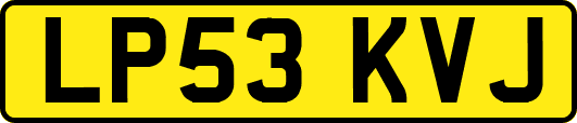 LP53KVJ