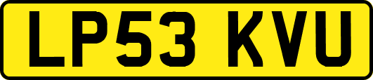 LP53KVU