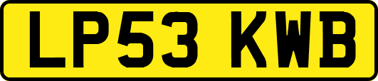 LP53KWB
