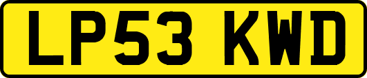 LP53KWD