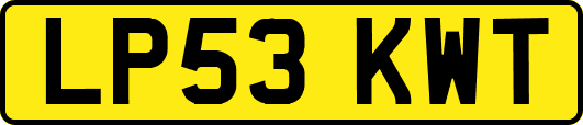 LP53KWT