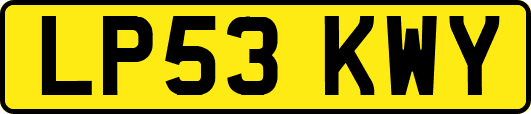 LP53KWY