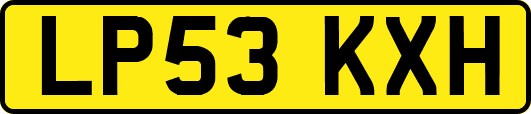LP53KXH
