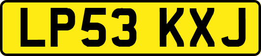 LP53KXJ