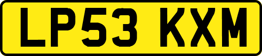 LP53KXM