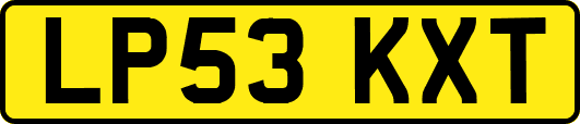 LP53KXT