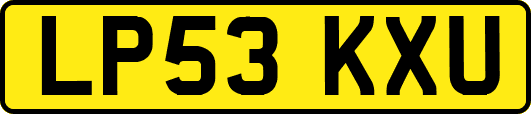 LP53KXU