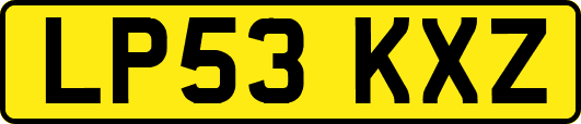 LP53KXZ