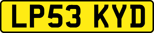 LP53KYD