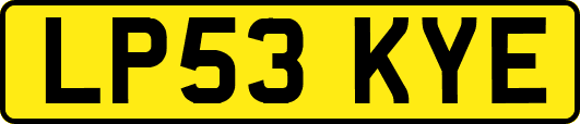 LP53KYE