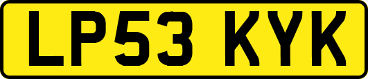 LP53KYK